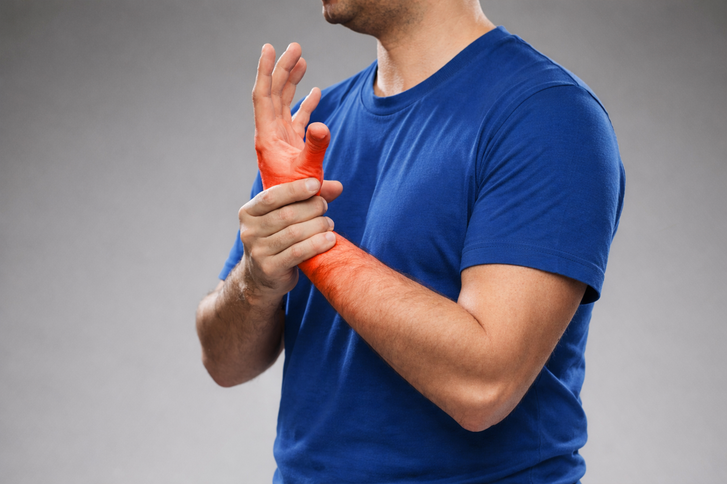 Wrist Elbow
